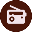 Modified radio icon Modified radio icon